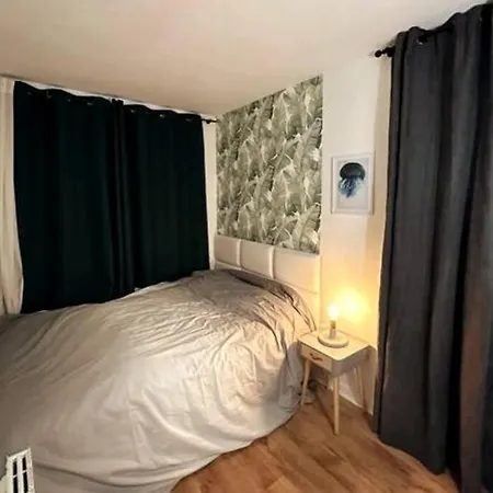 Loft Avec Terrasse Et Verriere Apartment