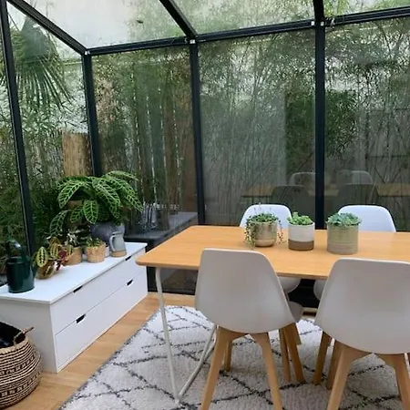 Apartment Loft Avec Terrasse Et Verriere *