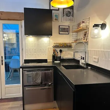 Apartment Loft Avec Terrasse Et Verriere Paris