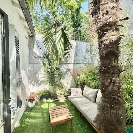 Apartment Loft Avec Terrasse Et Verriere